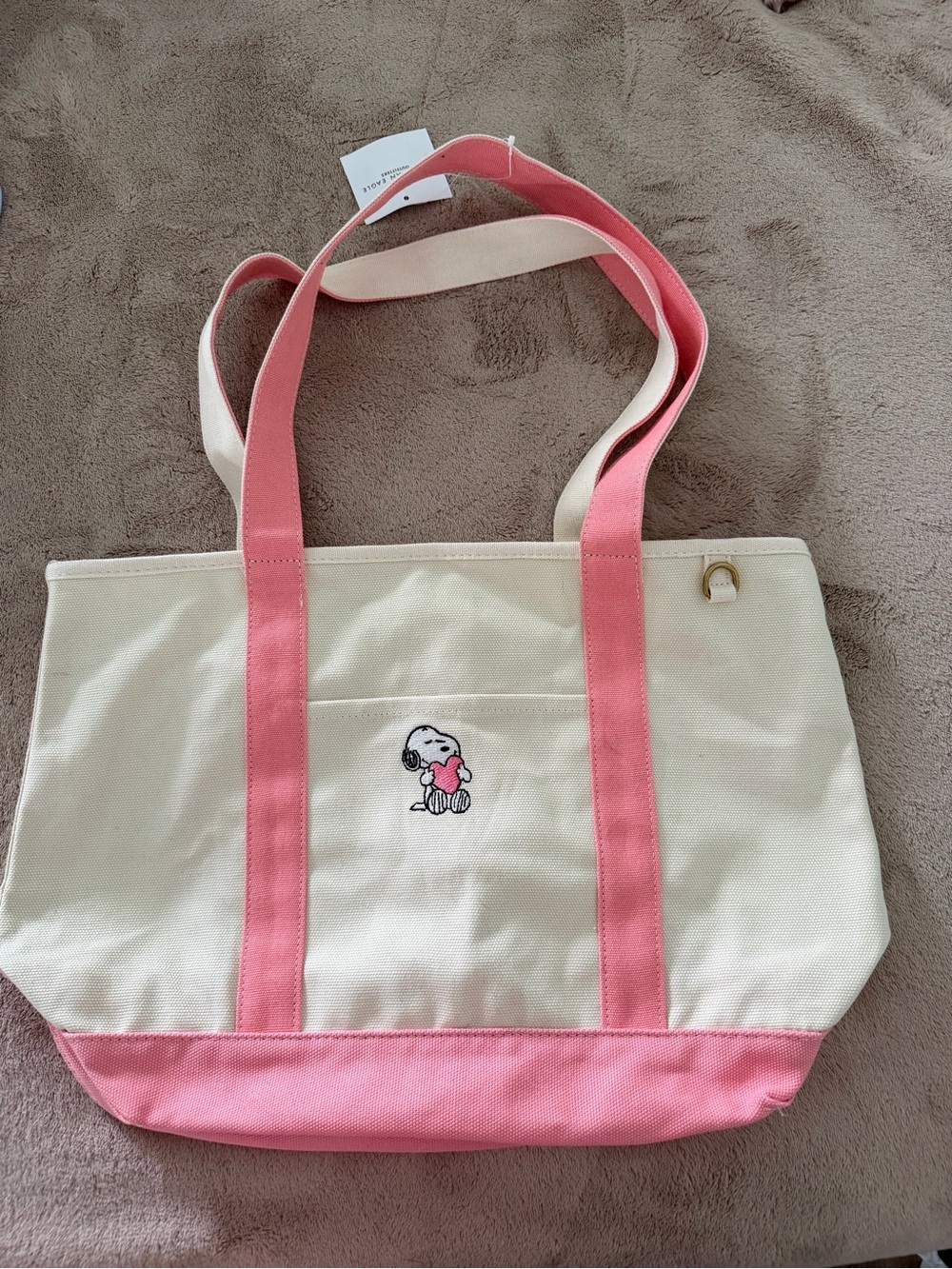 Canvas Tote Bag